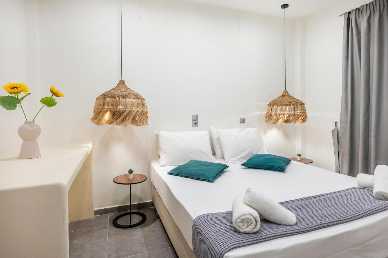 Jonathan City Apartment Kos Exteriör bild