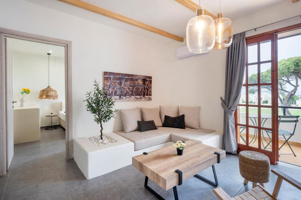 Jonathan City Apartment Kos Exteriör bild